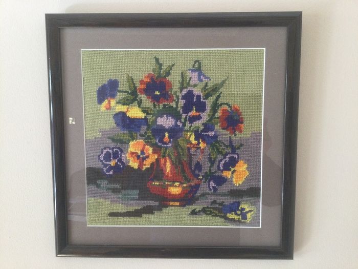 Art - Vintage Tapestry.