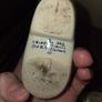 4 Delft Blue ceramic Clogs Image 9