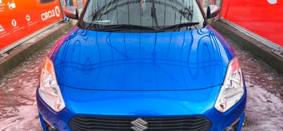 2019 Suzuki Swift. NCT2027. 2 owners. No smoker
