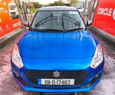 2019 Suzuki Swift. NCT2027. 2 owners. No smoker
