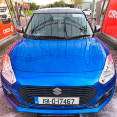 2019 Suzuki Swift. NCT2027. 2 owners. No smoker