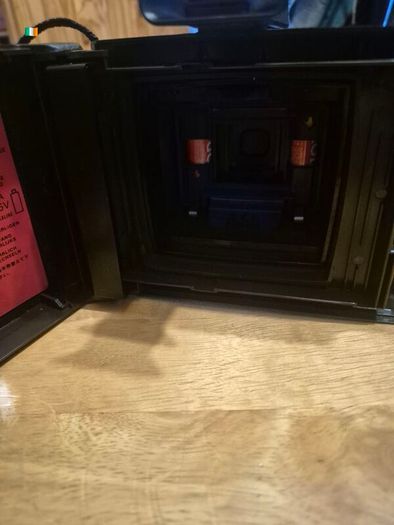 Polaroid Land Camera