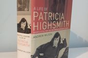 A Life of Patricia Highsmith by Andrew Wilson