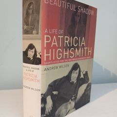 A Life of Patricia Highsmith by Andrew Wilson