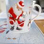 Boxed Set of 4 Santa Claus, Penguin and Polar Bear Cups Image 2