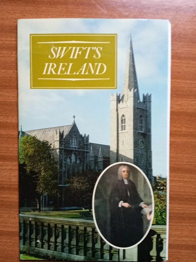 Swift's Ireland by Ian Campbell Ross