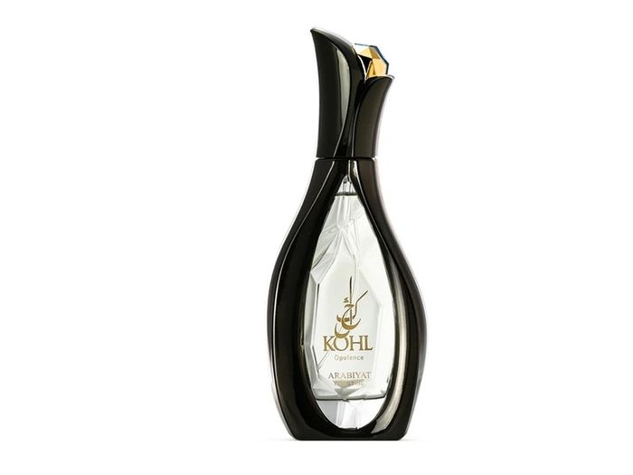 The Essence of Luxury  Kohl Opulence