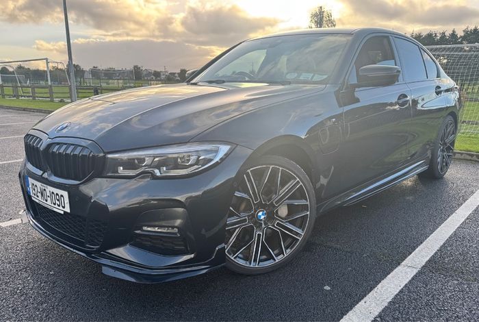 2019 Bmw 3-series