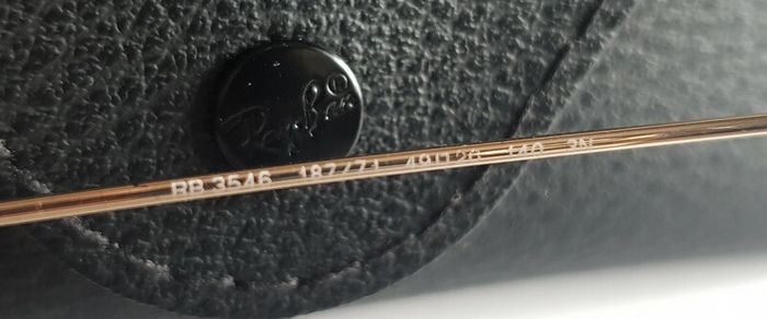 Ray Ban Sun Glases