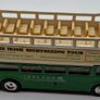 Welly Irish sight seeing tour bus Image 3