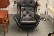 1960s Parker Knoll Egg Chair - Warehouse and Showroom Open  Saturday 10th October 12 til 4pm  Eircode R95T227