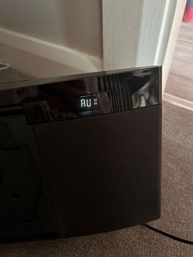 Panasonic SC-HC297 compact stereo system