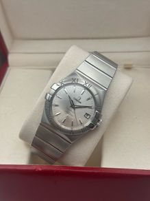 Omega Constellation Co-Axial