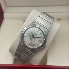 Omega Constellation Co-Axial