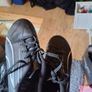 Childs Hurling helmet and boots Image 2