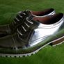 Office trendy lace shoes UK4/EUR37 Image 5