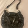 Kenneth Cole black leather shoulder bag Image 2
