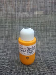 Sol de Janeiro shampoo