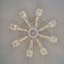 Chandelier - Tipperary Crystal Naomi 8 Arm Image 2