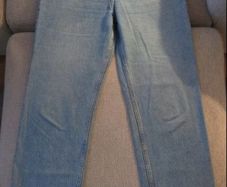 Levis 70s High Slim Straight Jeans / Size 29