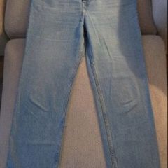 Levis 70s High Slim Straight Jeans / Size 29