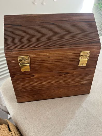 Card box