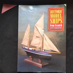 B00K_Model Ships from Scratch