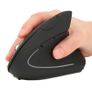 2.4G Wireless Office Mouse, Vertical Ergonomic Mouse, ABS 400Mah Rechargeable Type-C Image 6