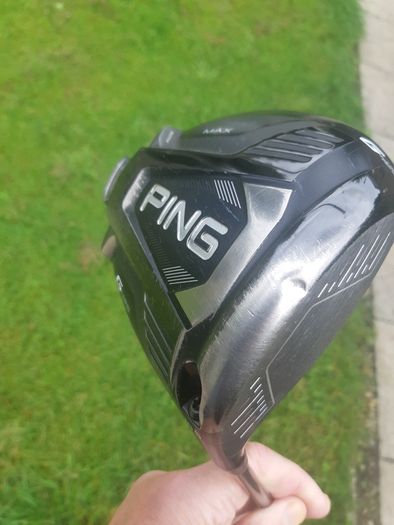 Ping  Driver