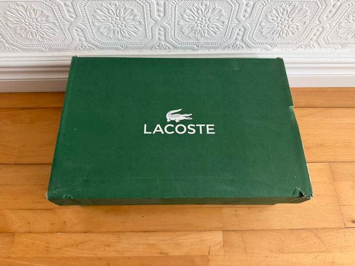 Lacoste Men's Run Spin Eco Size 9 (New)