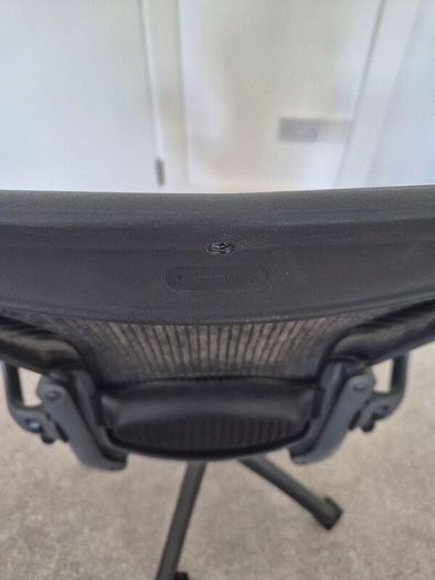 Herman miller aeron