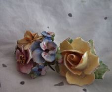 Vintage China broches