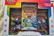 Pokemon First partner illustration collection