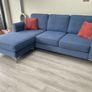 3 seater chaise sofa Image 2
