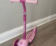 toddler scooter
