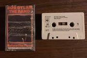 8 x Bob Dylan Cassette Tapes