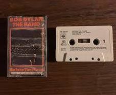 8 x Bob Dylan Cassette Tapes