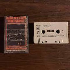 8 x Bob Dylan Cassette Tapes