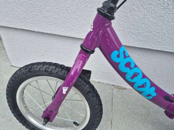 Ridgeback Scoot XL