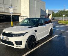 2020 Land Rover Range Rover