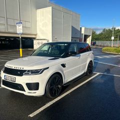 2020 Land Rover Range Rover