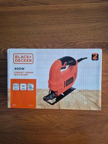 Black & Decker Jigsaw (New)