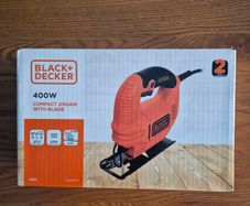 Black & Decker Jigsaw (New)