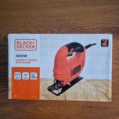 Black & Decker Jigsaw (New)
