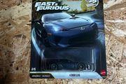 Lexus LFA Fast And Furious Hot Wheels