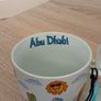 Abu Dhabi Mug and spoon New Image 6