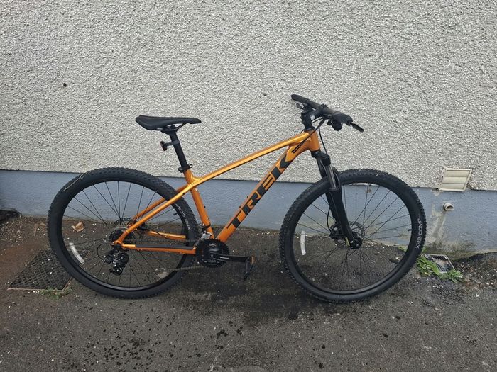 Unisex Trek Mountain Bike