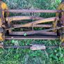 Vintage Follows & Bate push lawnmower Image 2