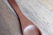 Wooden spoon