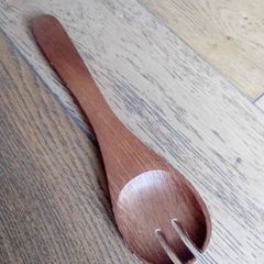 Wooden spoon